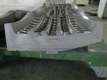 TBR Tread Segment type 315-80R225-2